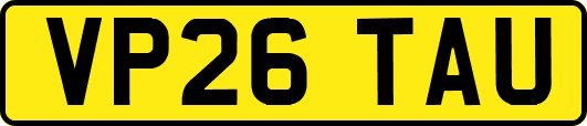 VP26TAU