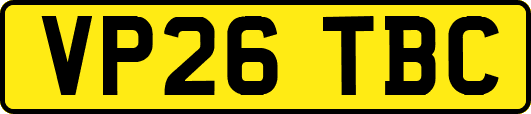 VP26TBC