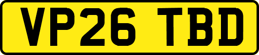 VP26TBD