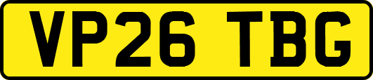 VP26TBG