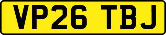 VP26TBJ
