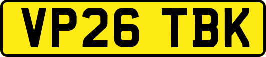 VP26TBK