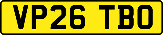 VP26TBO
