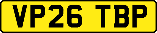VP26TBP