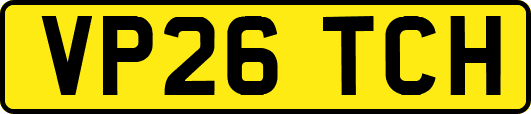 VP26TCH