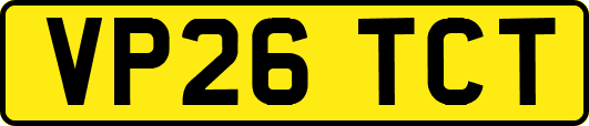 VP26TCT