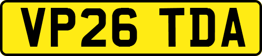 VP26TDA