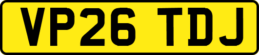 VP26TDJ