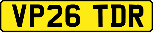 VP26TDR