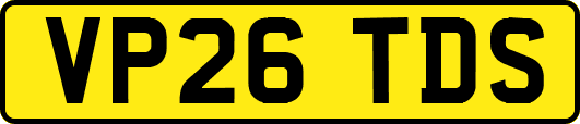 VP26TDS