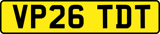 VP26TDT