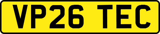 VP26TEC