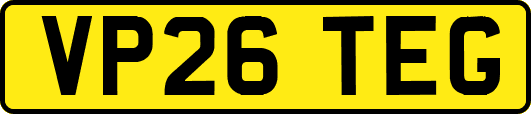VP26TEG