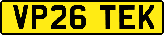 VP26TEK