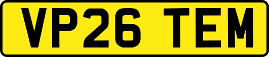 VP26TEM