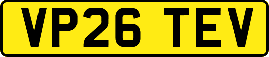 VP26TEV