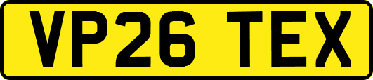 VP26TEX