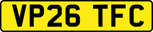 VP26TFC