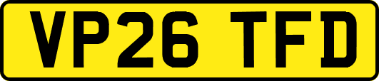 VP26TFD