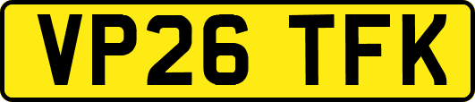 VP26TFK