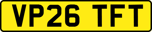 VP26TFT