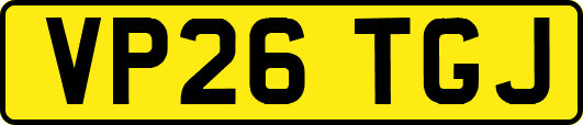 VP26TGJ
