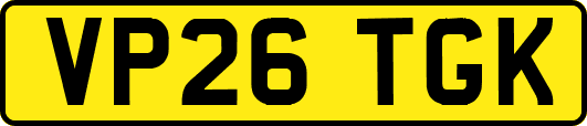 VP26TGK