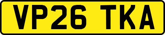 VP26TKA
