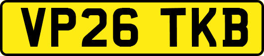 VP26TKB
