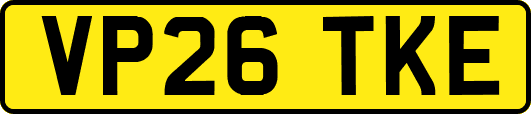 VP26TKE