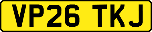 VP26TKJ