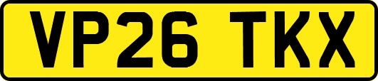 VP26TKX