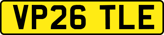 VP26TLE