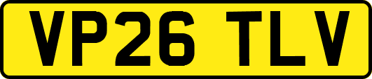 VP26TLV