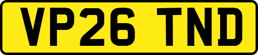VP26TND