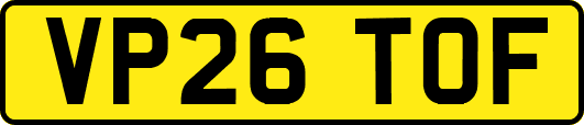VP26TOF