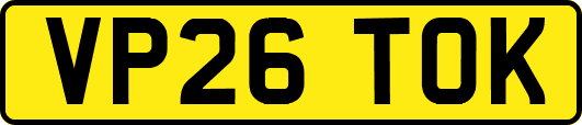 VP26TOK