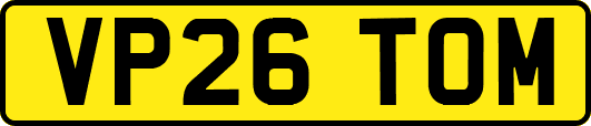 VP26TOM