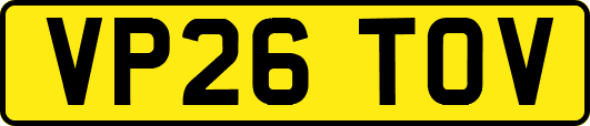 VP26TOV