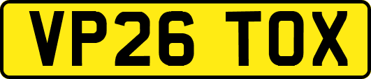 VP26TOX