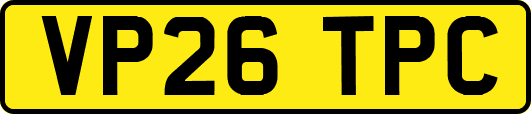 VP26TPC