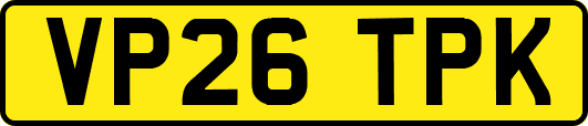 VP26TPK