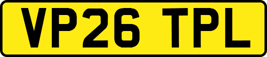 VP26TPL