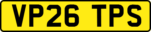 VP26TPS
