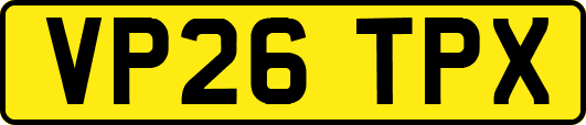 VP26TPX