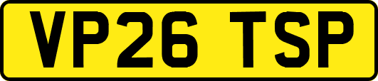 VP26TSP