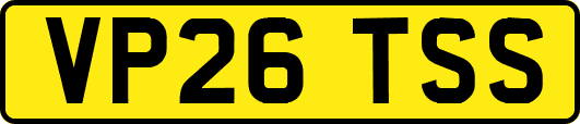 VP26TSS