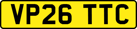 VP26TTC