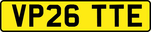 VP26TTE