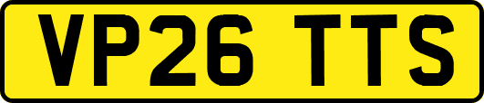 VP26TTS